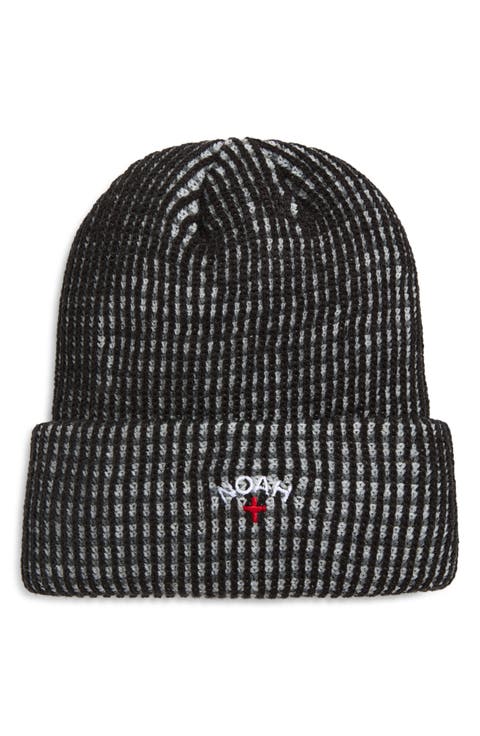 Tri-Color Beanie