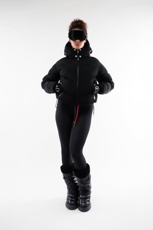 Malibu Ski Club Aspen Jacket In Multi