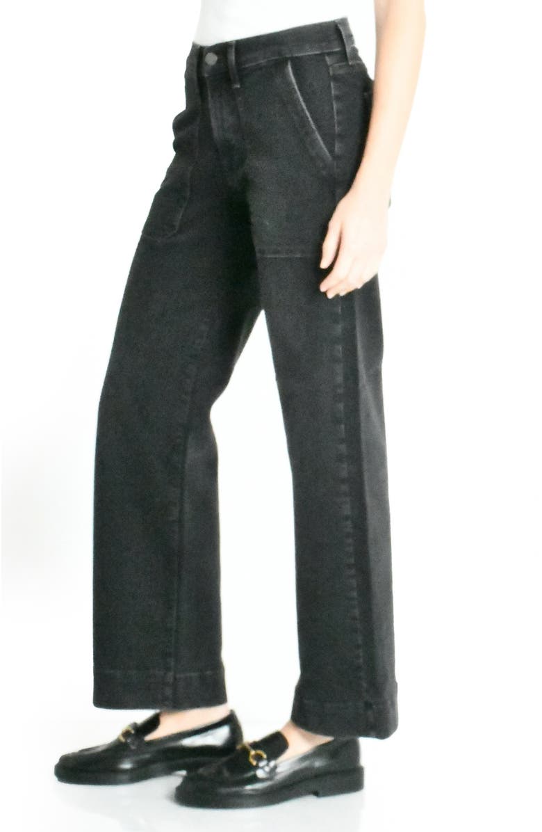 Modern American Farrah Utility Jeans, Alternate, color,