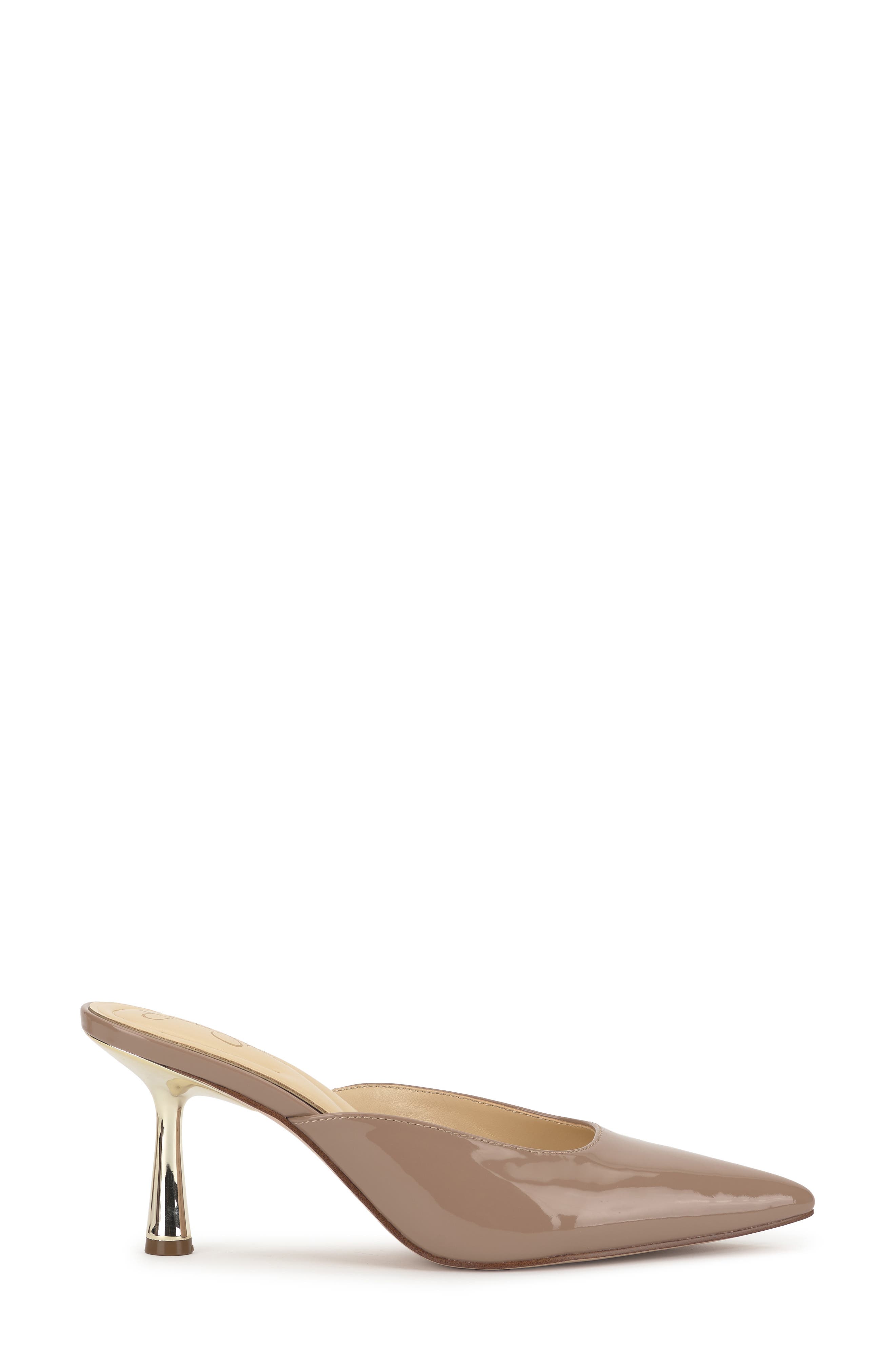 Xia Pointed Toe Pump, Alternate, color, CHAI LATTE