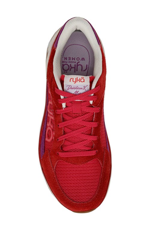 Ryka Rykä Devotion X Max Classic Sneaker