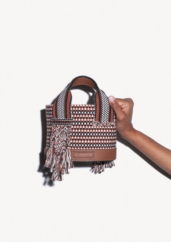 Amambaih Tutu small, Alternate, color, Cognac