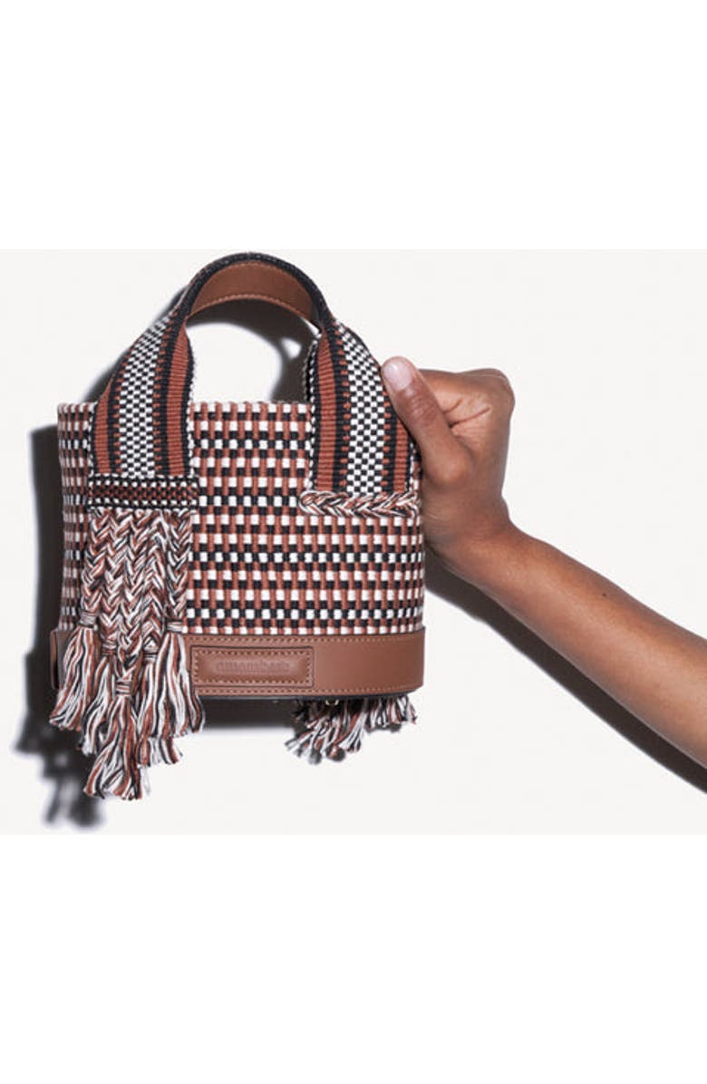 Amambaih Tutu small, Alternate, color, Cognac