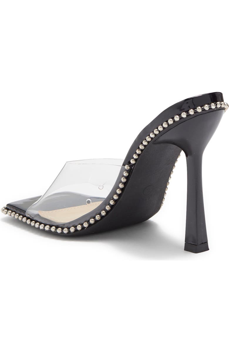 WILD DIVA LOUNGE Boli Studded Stiletto Sandal, Alternate, color,