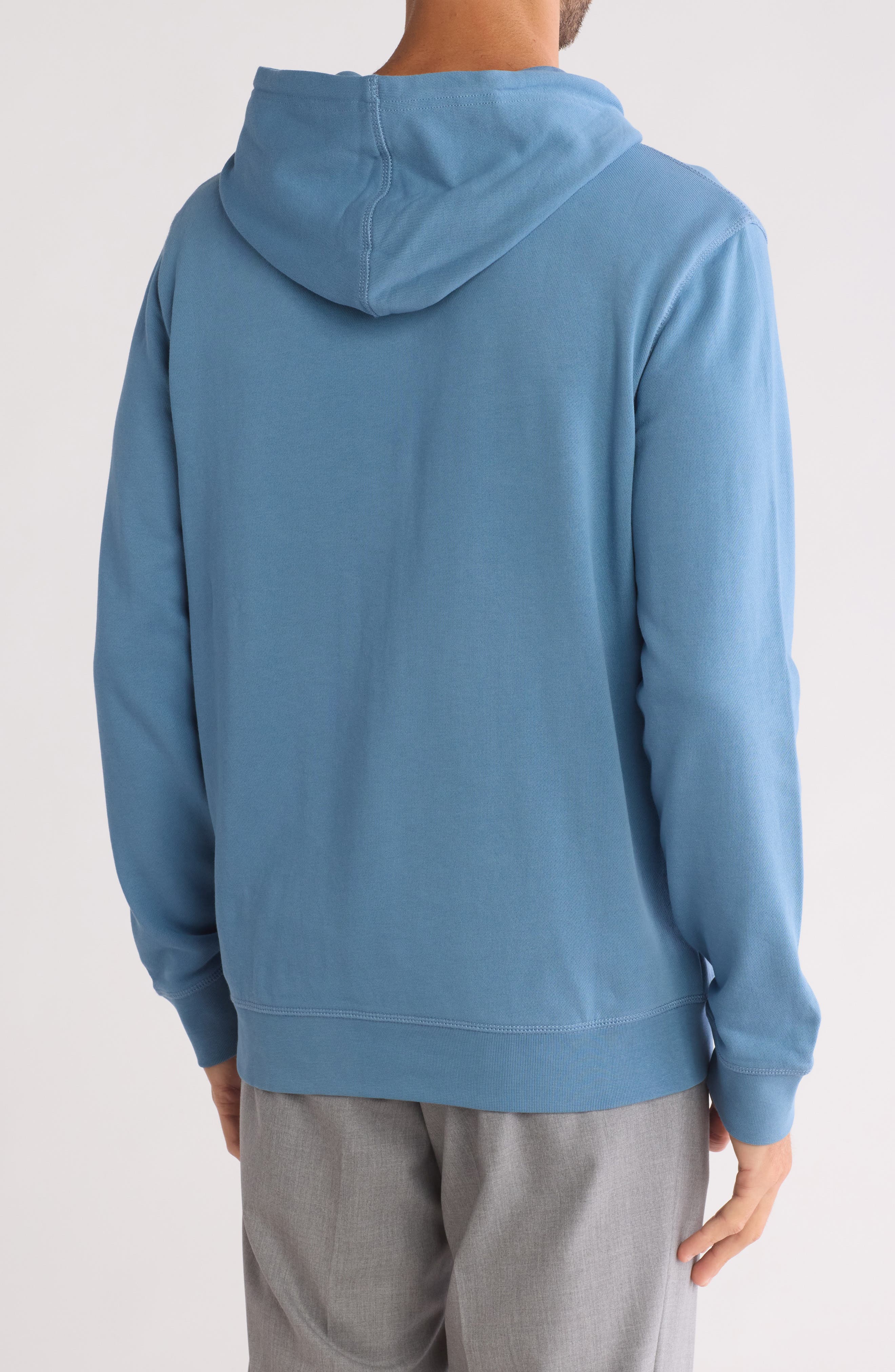 Wetalk Cotton Pullover Hoodie - image 2