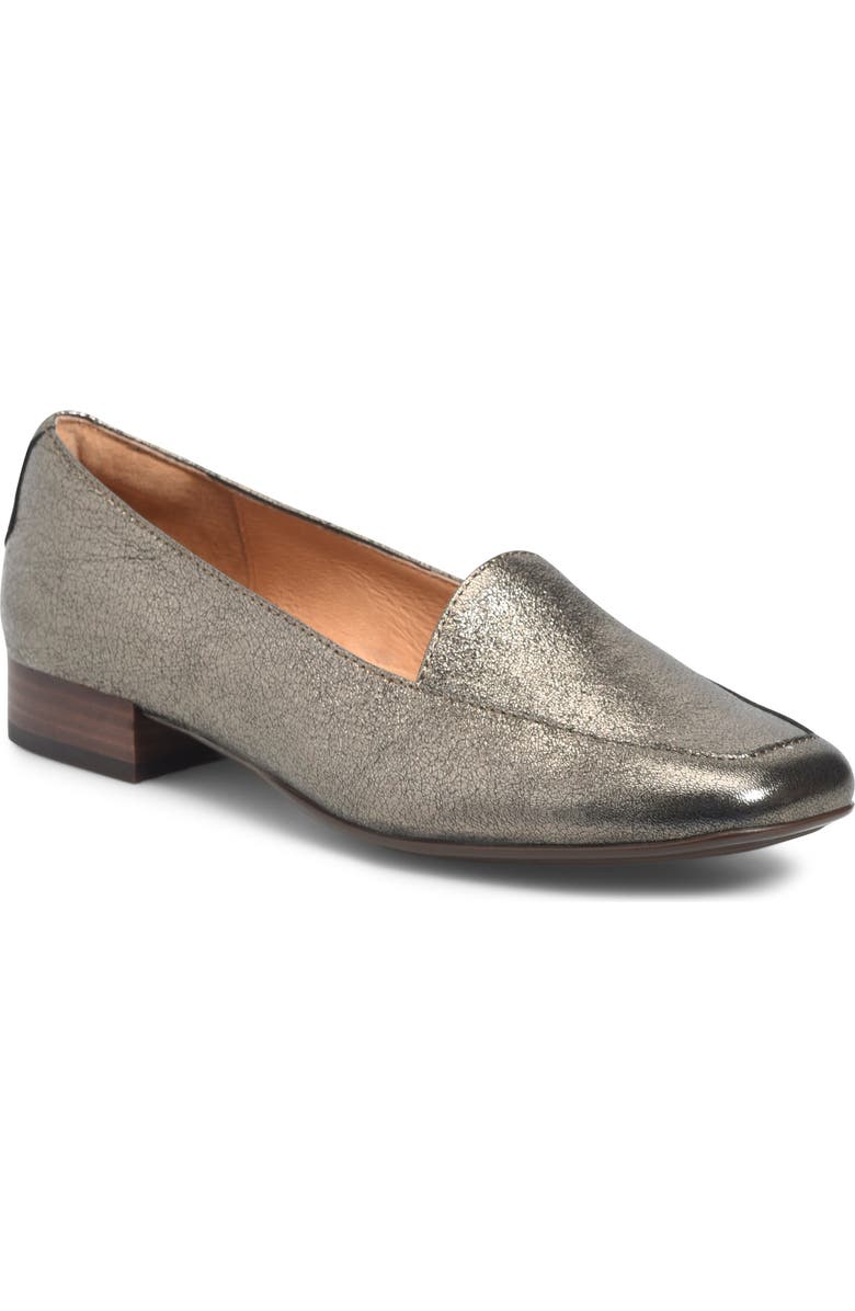 Söfft Eldyn Loafer, Main, color, Bronze