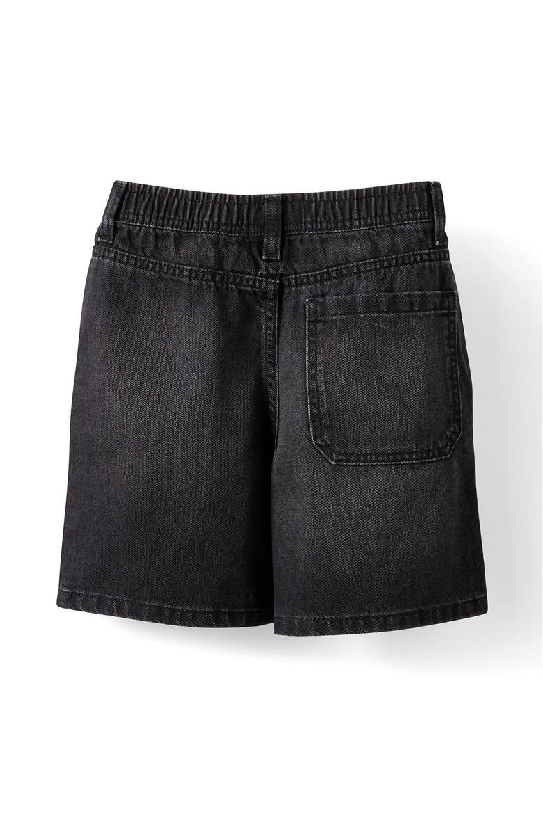 Cotton On Kids Kid's Koby Pull On Short, Alternate, color, Balmoral Black