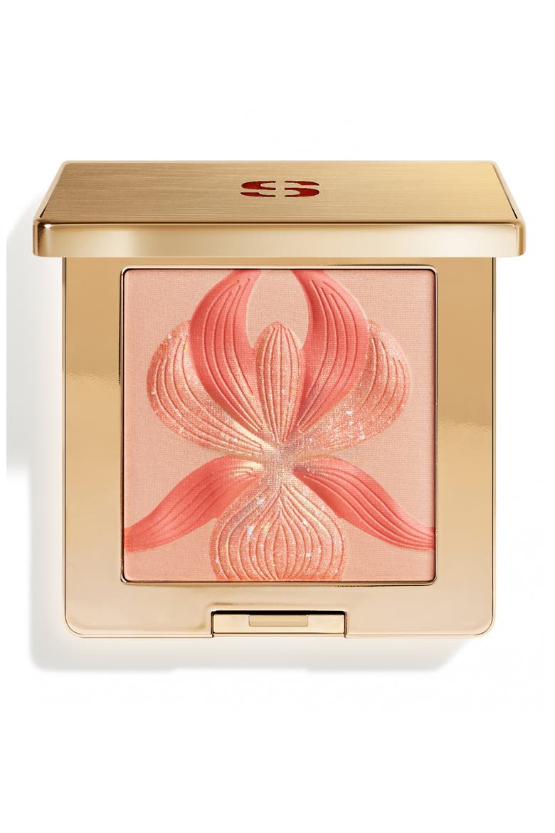 L'Orchidée Highlighter Blush, Main, color, 3 CORAIL