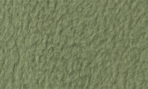 Nike Fleece Jacket In Green