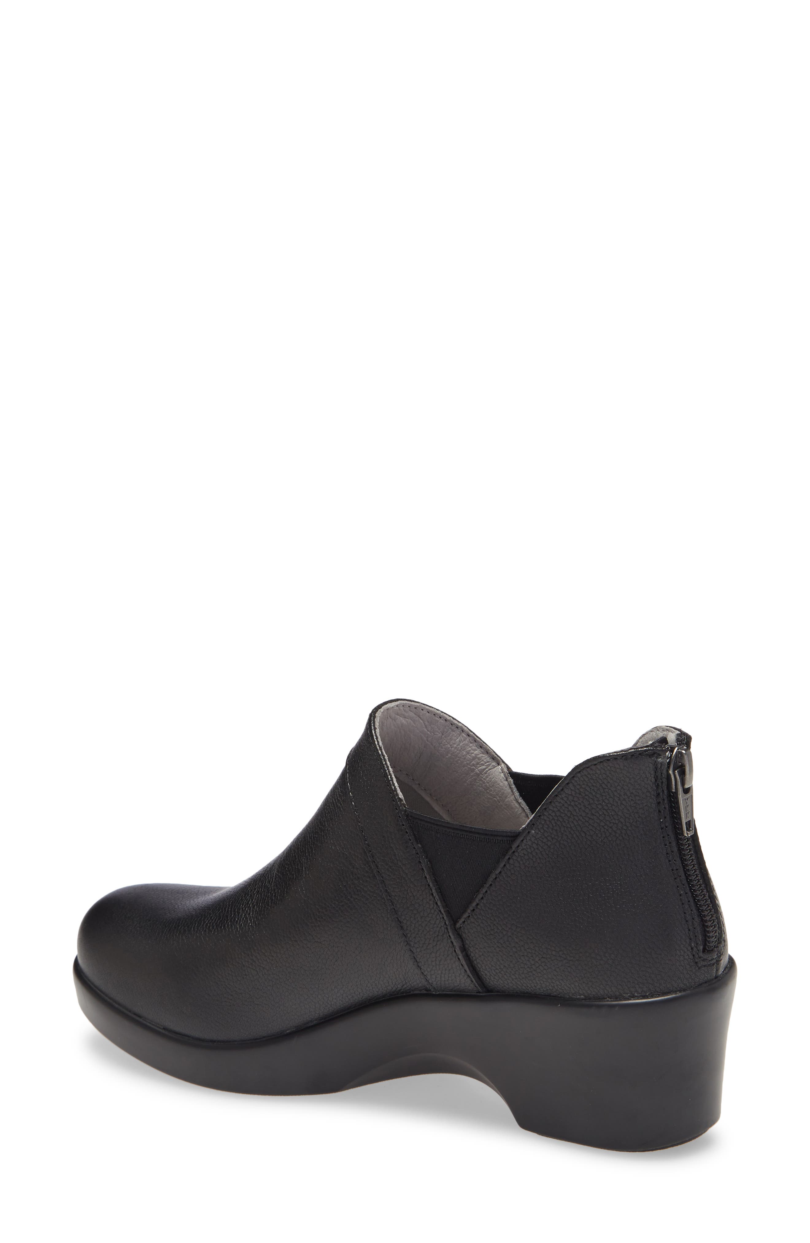 Alegria Natalee Chelsea Boot, Alternate, color, UPGRADE LEATHER
