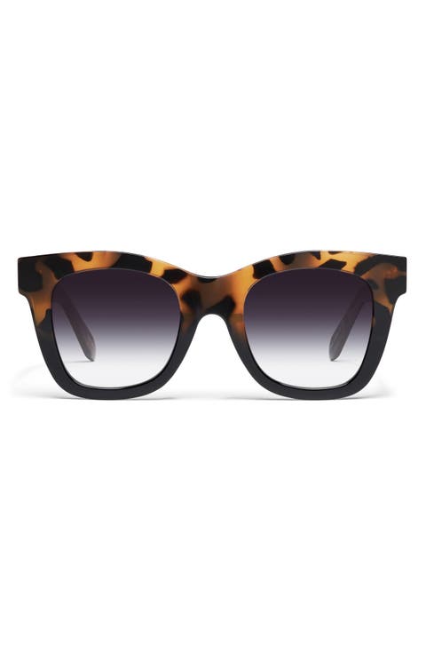 After Hours 51mm Square Sunglasses