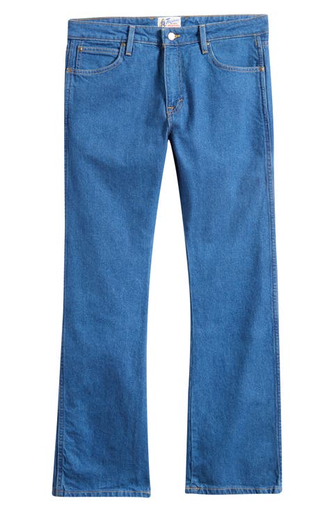 Modern Heritage Bootcut Jeans