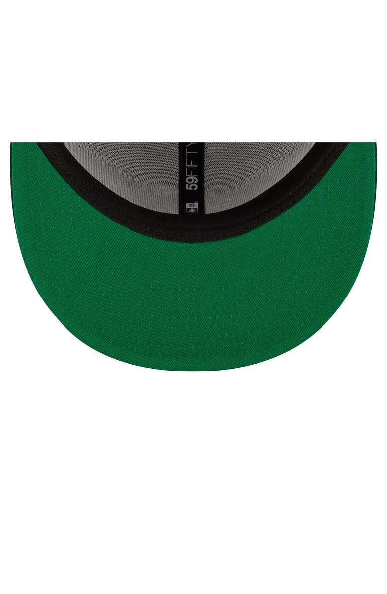 NEW ERA x DIET STARTS MONDAY x Diet Starts Monday Washington Nationals Fitted Wool Twill Baseball Cap, Alternate, color, 