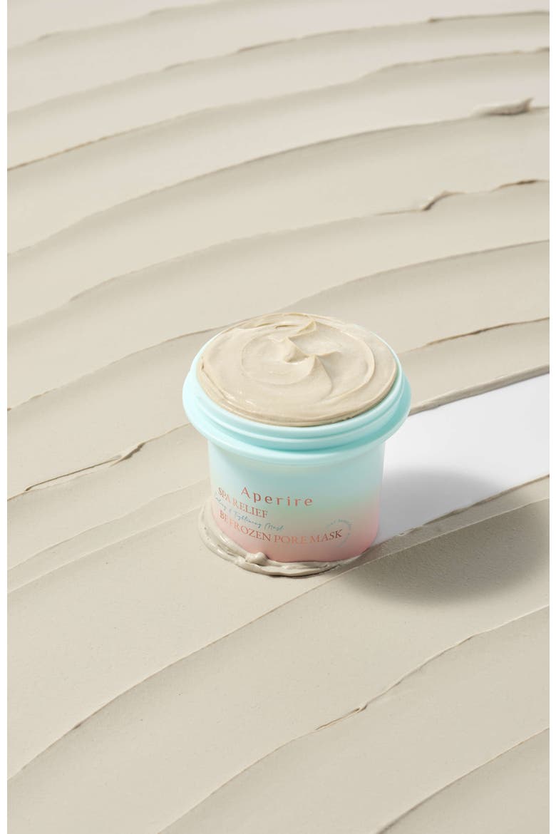 Spa Relief Be Frozen Pore Mask Jumbo, Alternate, color, None
