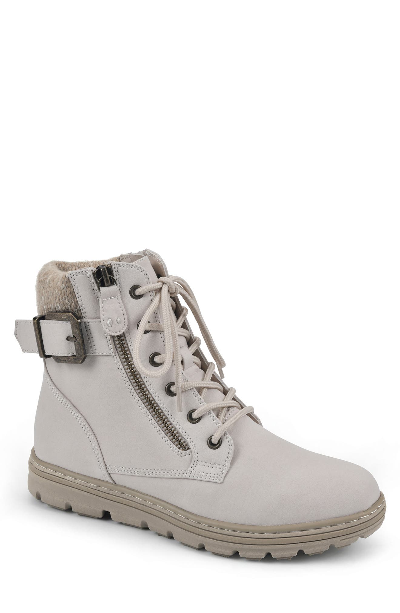  Winter White/ Burnished/ Fab