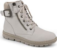 CLIFFS BY WHITE MOUNTAIN Kelsie Lace-Up Boot