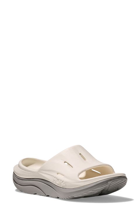Ora Recovery Slide 3 Sandal