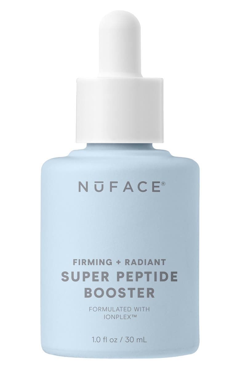 NuFACE<sup>®</sup> Firming + Smoothing Super Peptide Booster Serum, Main, color, 