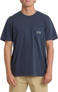 Billabong Essential Cotton Pocket T-Shirt