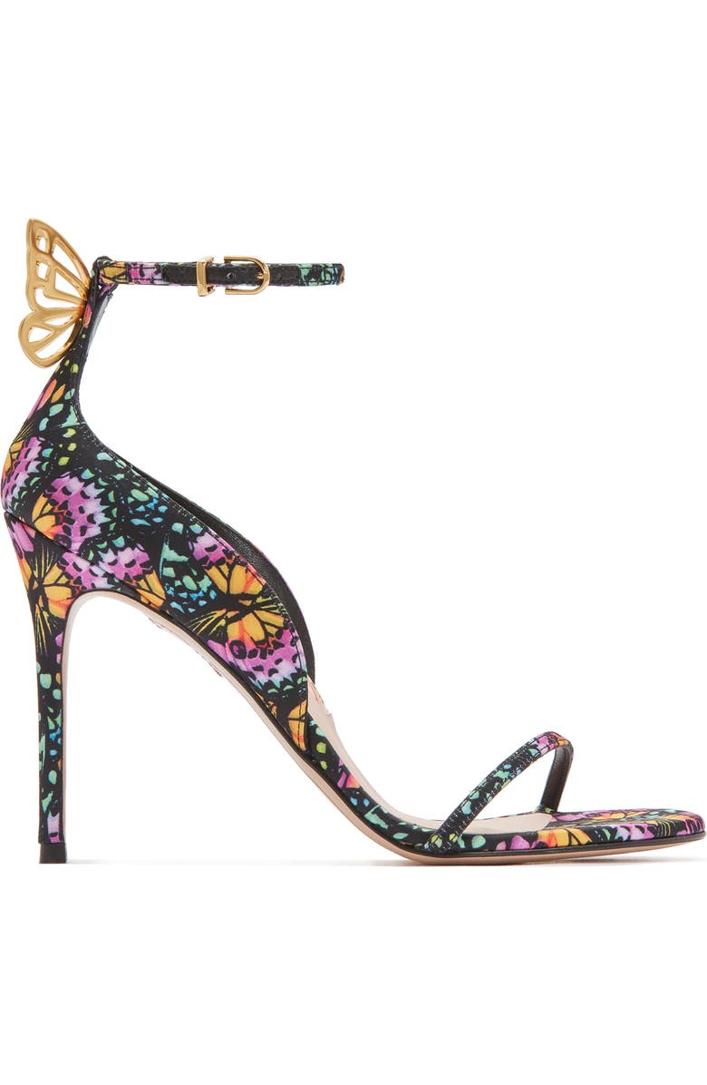 SOPHIA WEBSTER Mariposa Ankle Strap Sandal, Alternate, color,