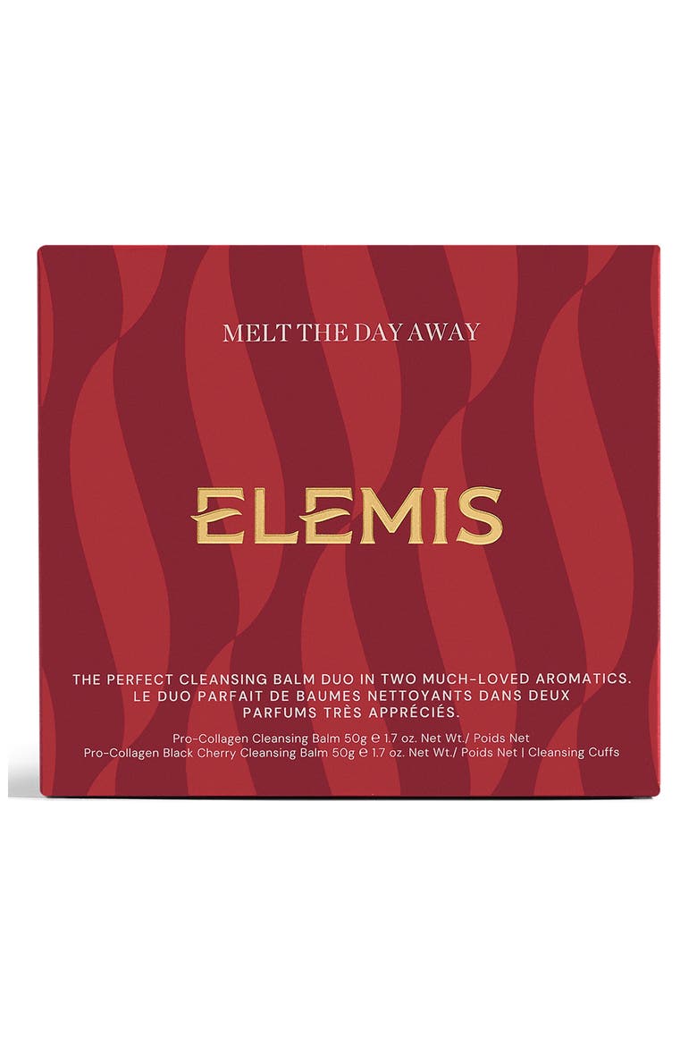 Pro-Collagen Cleansing Balm Duo Set $109 Value, Alternate, color, NO COLOR