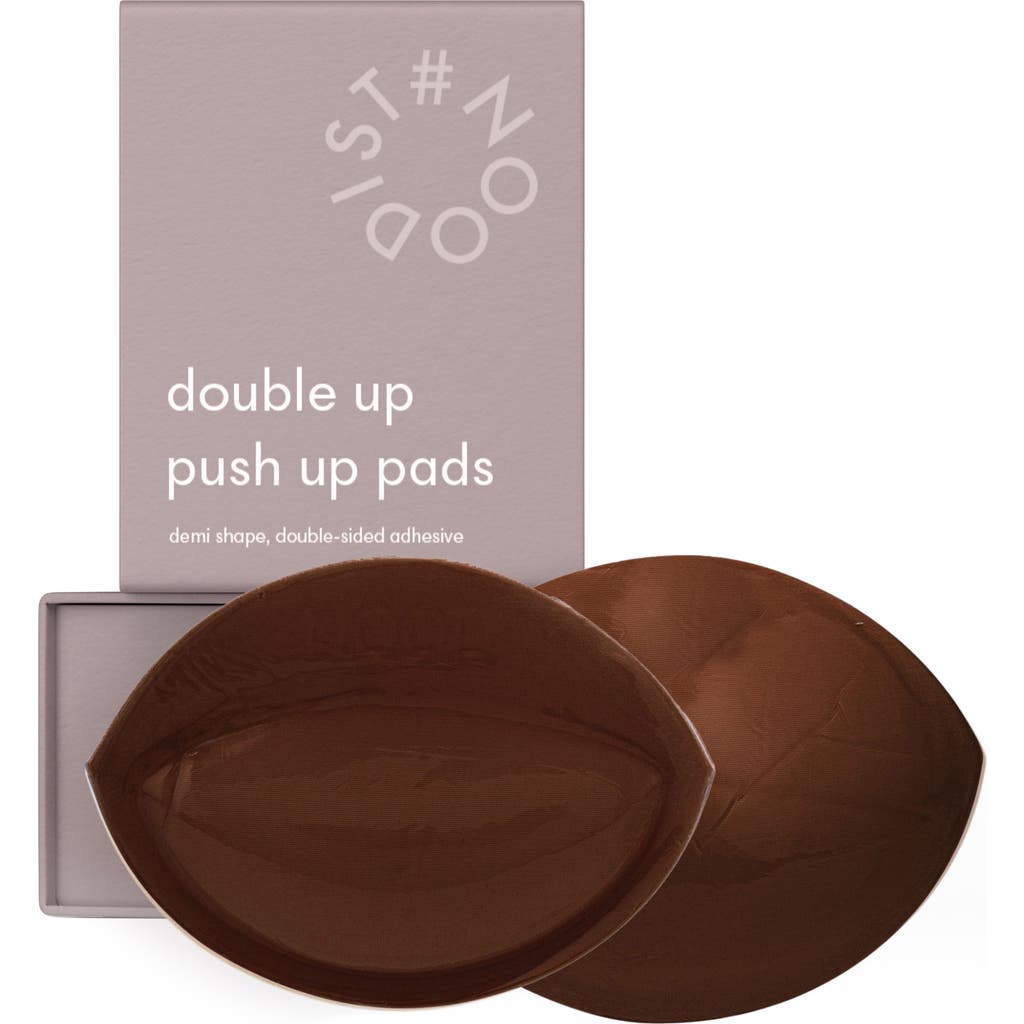 NOOD Double Up Push-Up Pads in No.7 Bronze  product