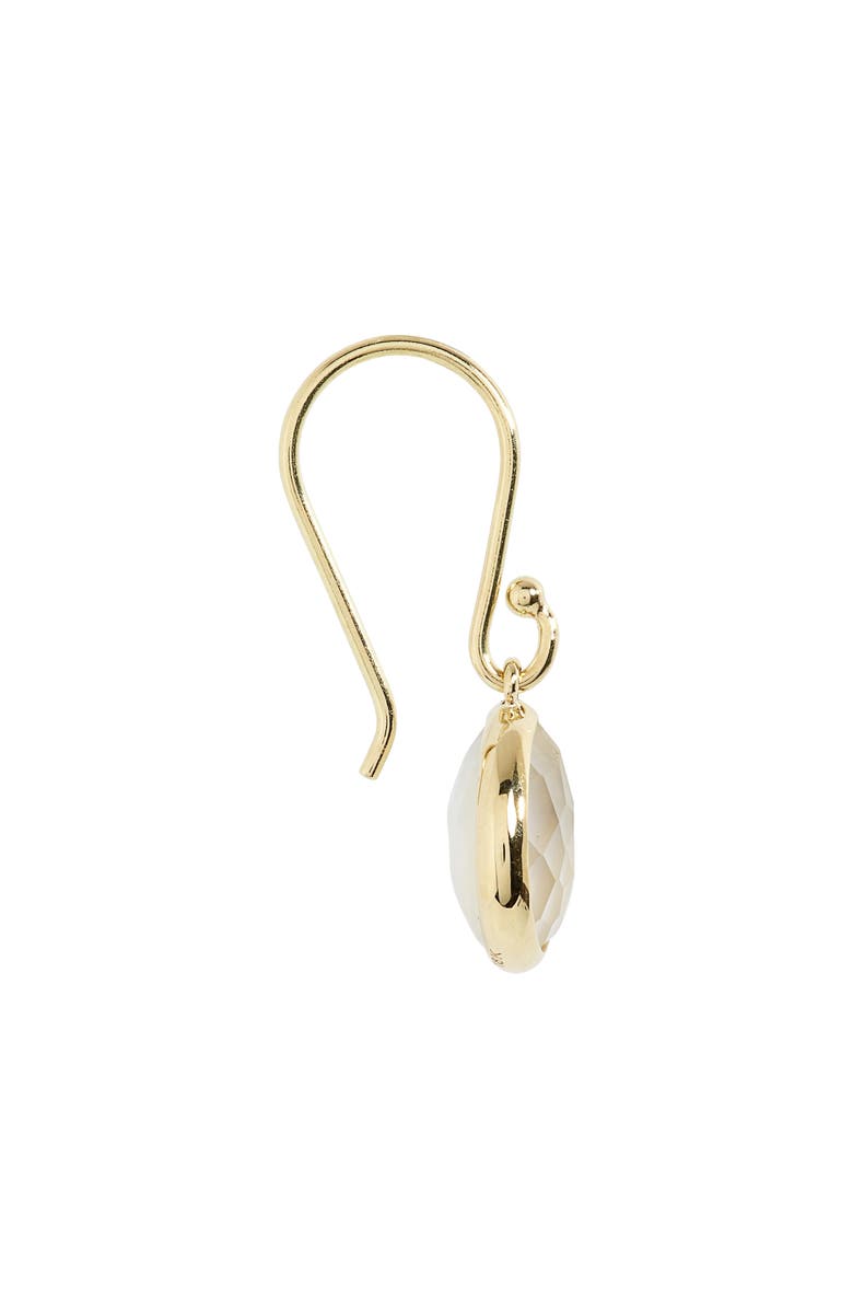 Ippolita Rock Candy Teeny Teardrop Earrings, Alternate, color,