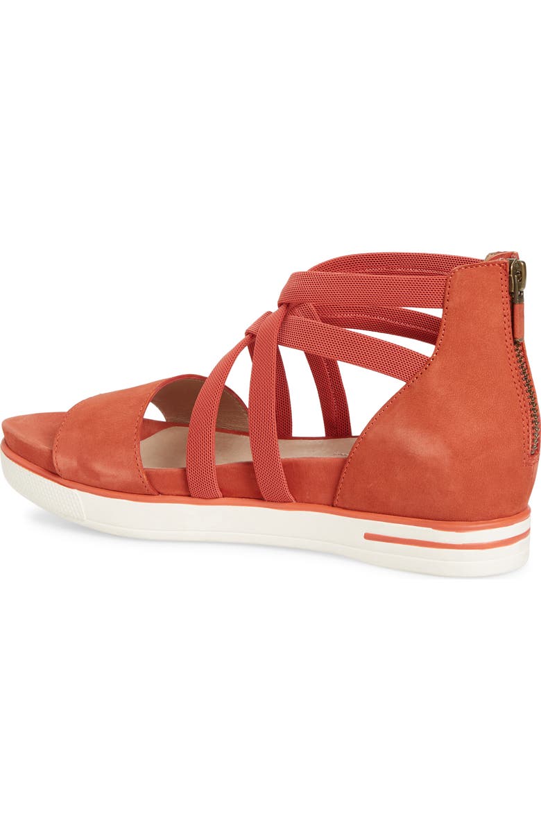 Eileen Fisher Star-TN Sandal, Alternate, color,