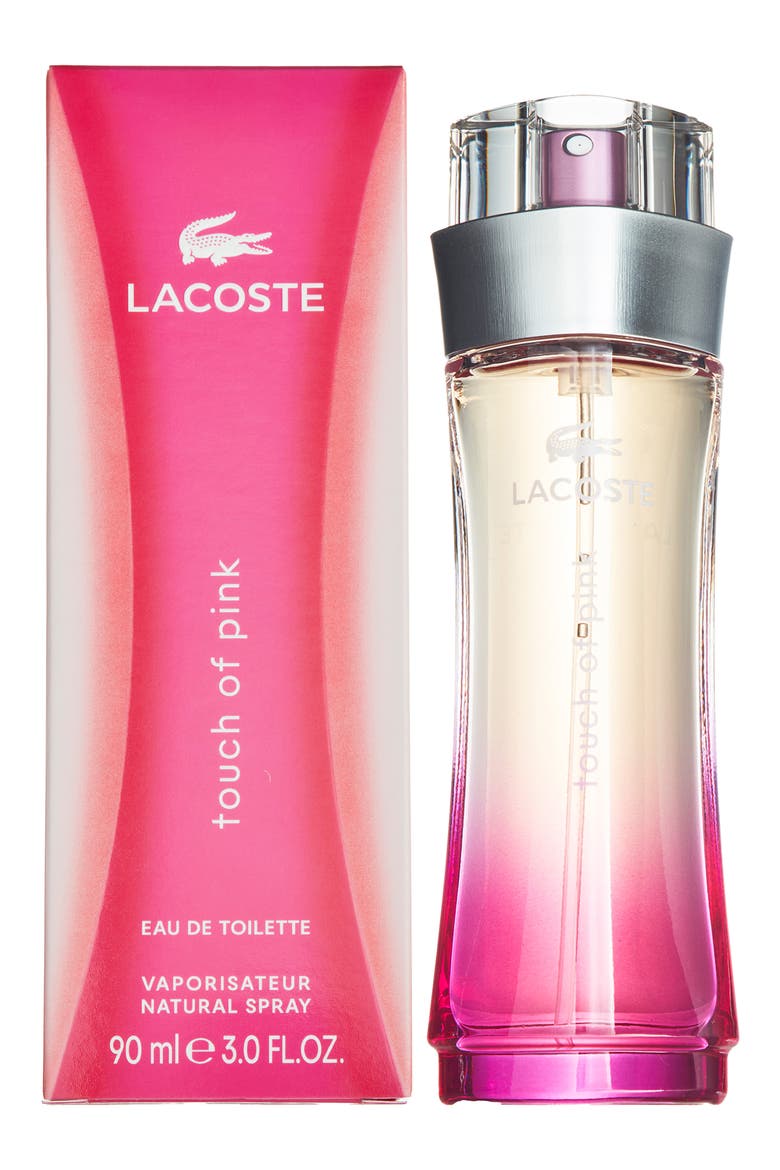 Touch of Pink Eau de Toilette, Alternate, color, NO COLOR