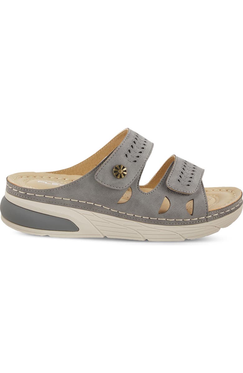 Flexus by Spring Step Wedge Platform Sandal, Alternate, color,