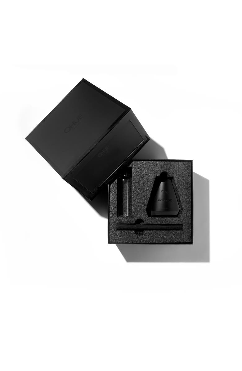 Qhue L'amber Wood Diffuser, Alternate, color,