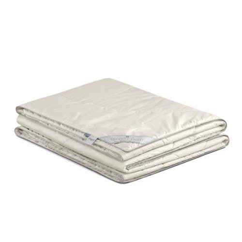 Togas Everett Light Alpaca Wool Comforter In Multi