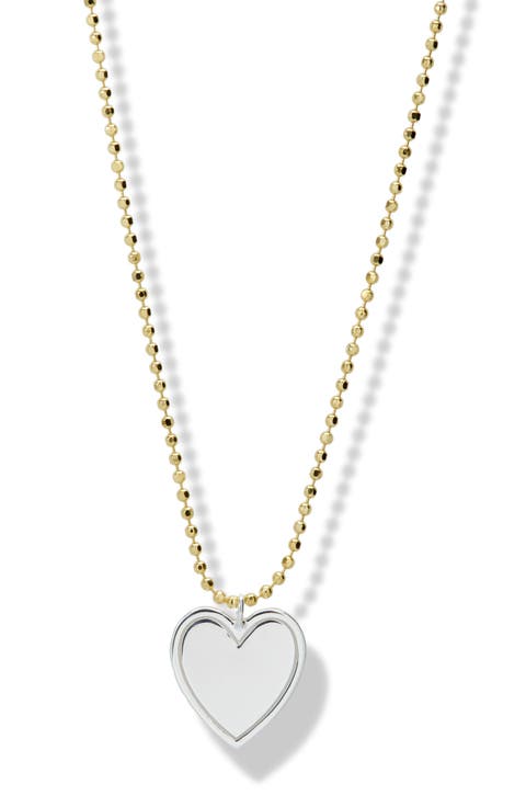 Heart Pendant Necklace