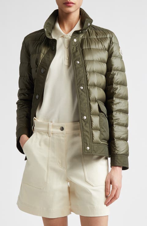 Origan Down Puffer Jacket