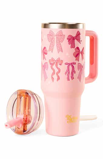 40 Ounce Lifestyle Flip Straw Tumbler