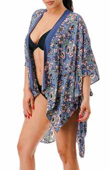 MARCUS ADLER Floral Topper