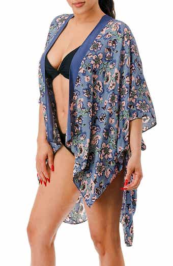 MARCUS ADLER Floral Topper