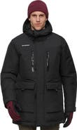Mammut Arctic In Hooded Parka - Men's