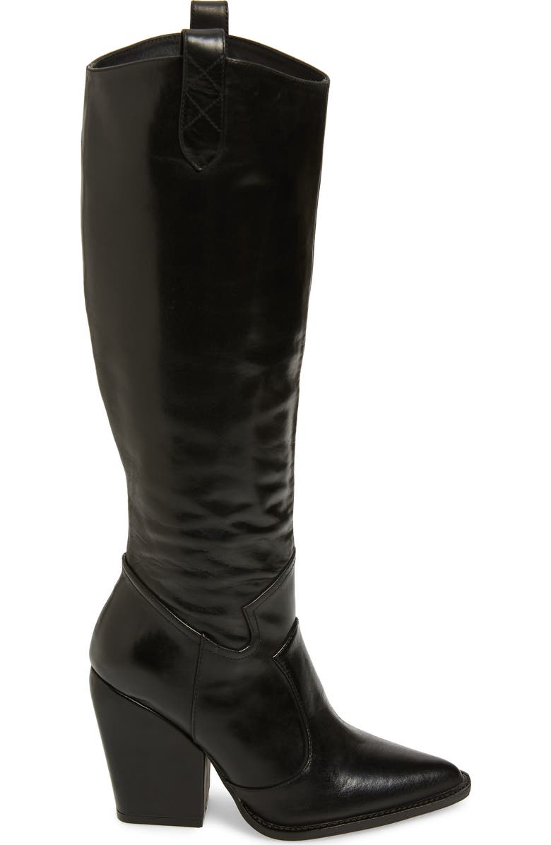 Alias Mae Wesley Western Knee High Boot, Alternate, color,