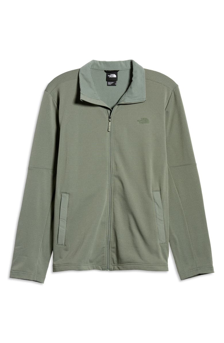 The North Face Men's Wayroute Full Zip Jacket, Alternate, color,