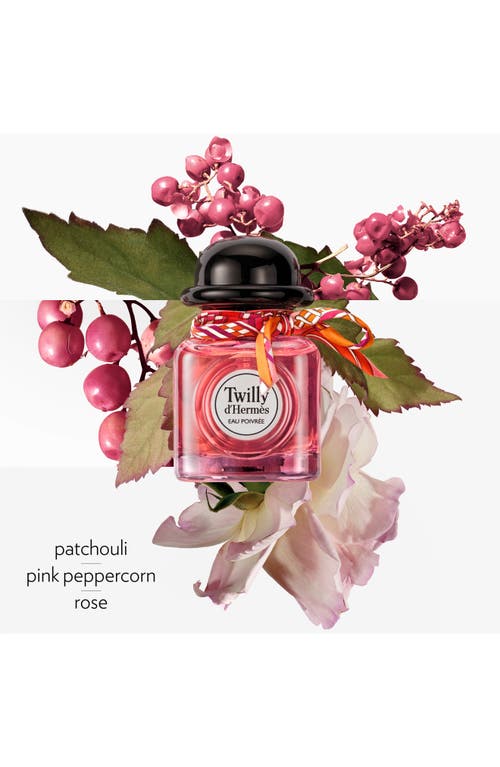Hermes Hermès Twilly Eau Poivrée