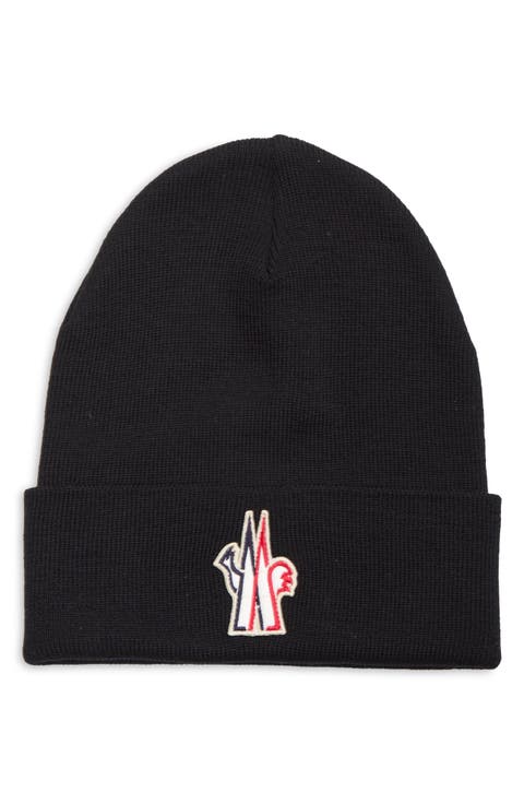 Logo Wool Beanie