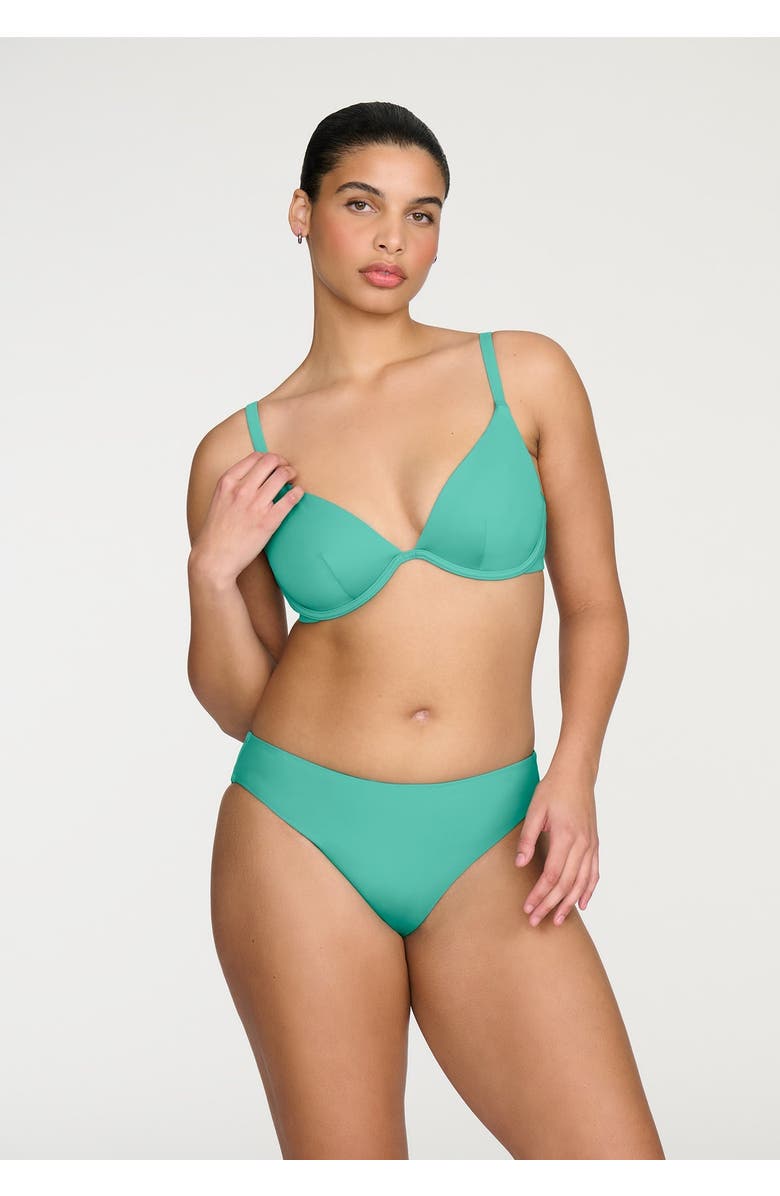 CUUP The Plunge Swim, Alternate, color, Tide