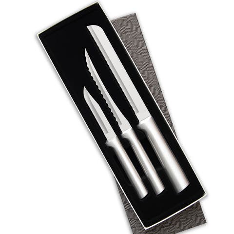 3 Piece Sensational Serrations Knife Set