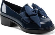 KARL LAGERFELD PARIS Camilia Bow Loafer
