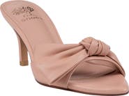 GOOD CHOICE NEW YORK Carmen Bow Slide Sandal