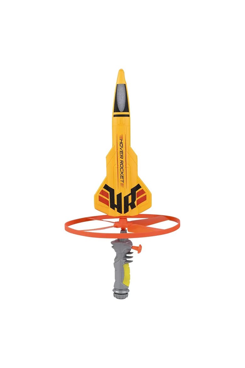 Stunt Flyer Hover Rocket Super Highflying Toy, Foam Rocket, 6+, Alternate, color, Multicolored