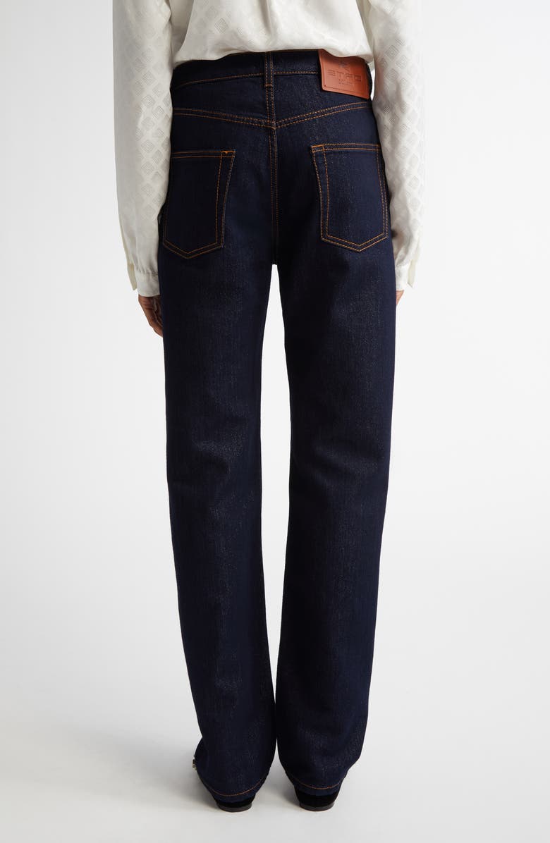Etro Sparkle Jeans, Alternate, color, 