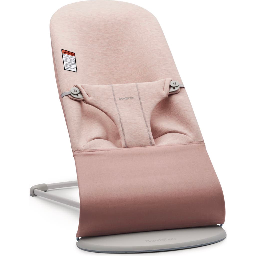 BabyBjörn Bouncer Bliss Convertible Jersey Baby Bouncer