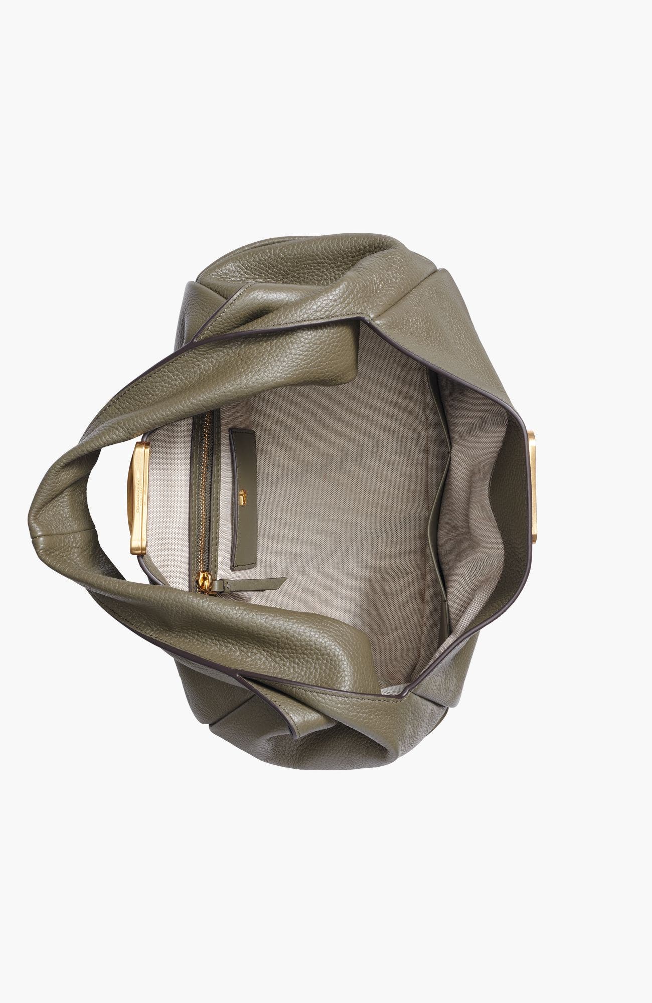 Amagansett Shoulder Bag, Alternate, color, Caper